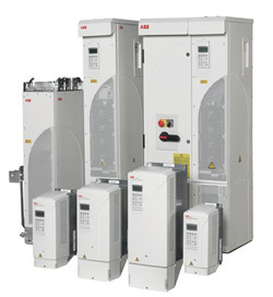 Low Voltage Variable Frequency Drives ACS580-04-650A-4 355KW 650A